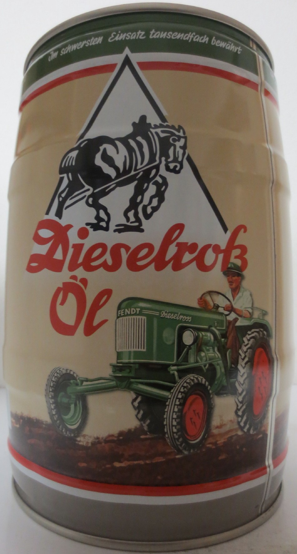 ABK FENDT Dieselroß Öl (5L) Nr.2