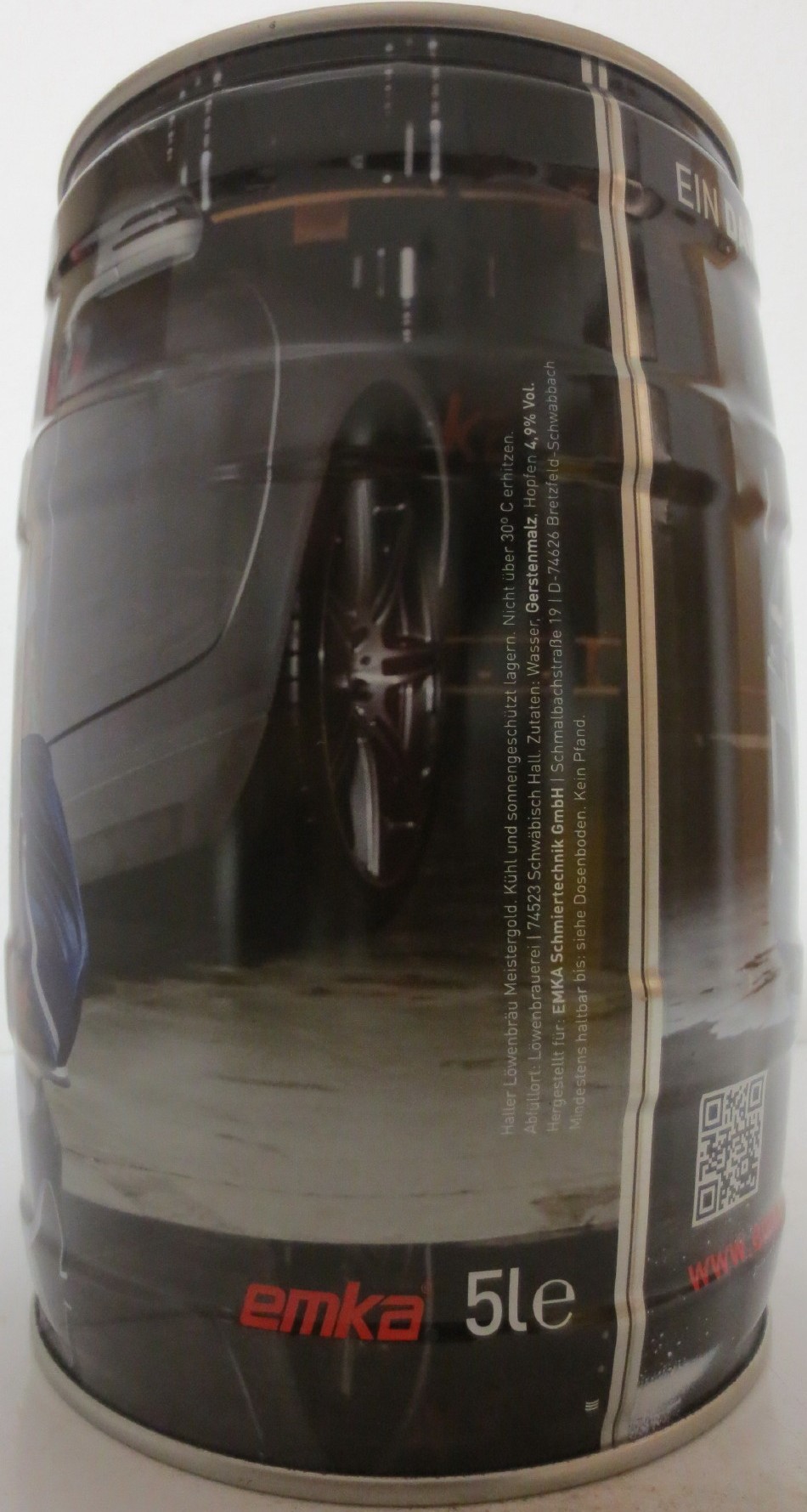 emka (5L) Nr.1 