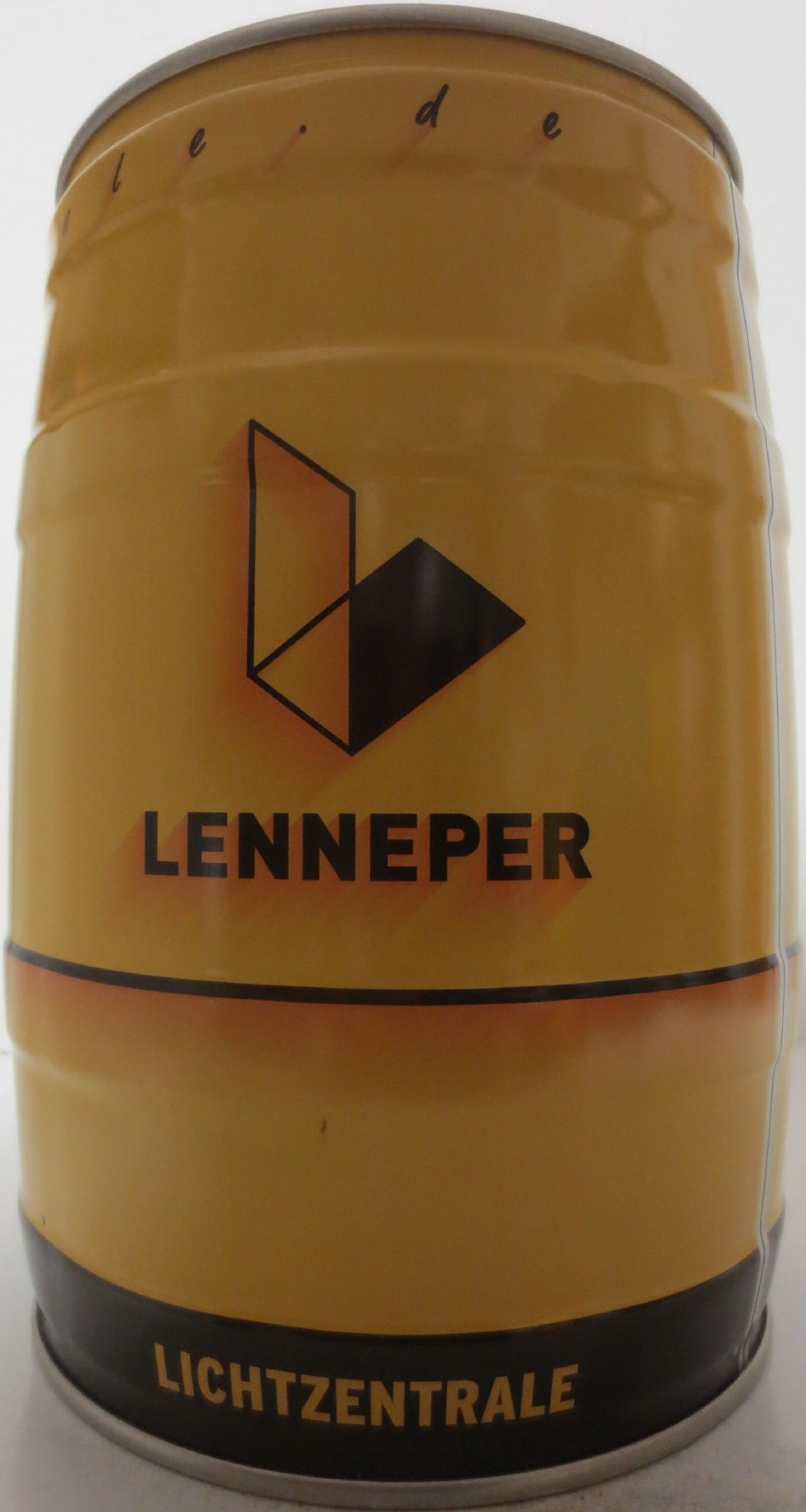 LENNEPER LICHTZENTRALE LZ. Fröhlicher Vatertag! (5L) Nr.1