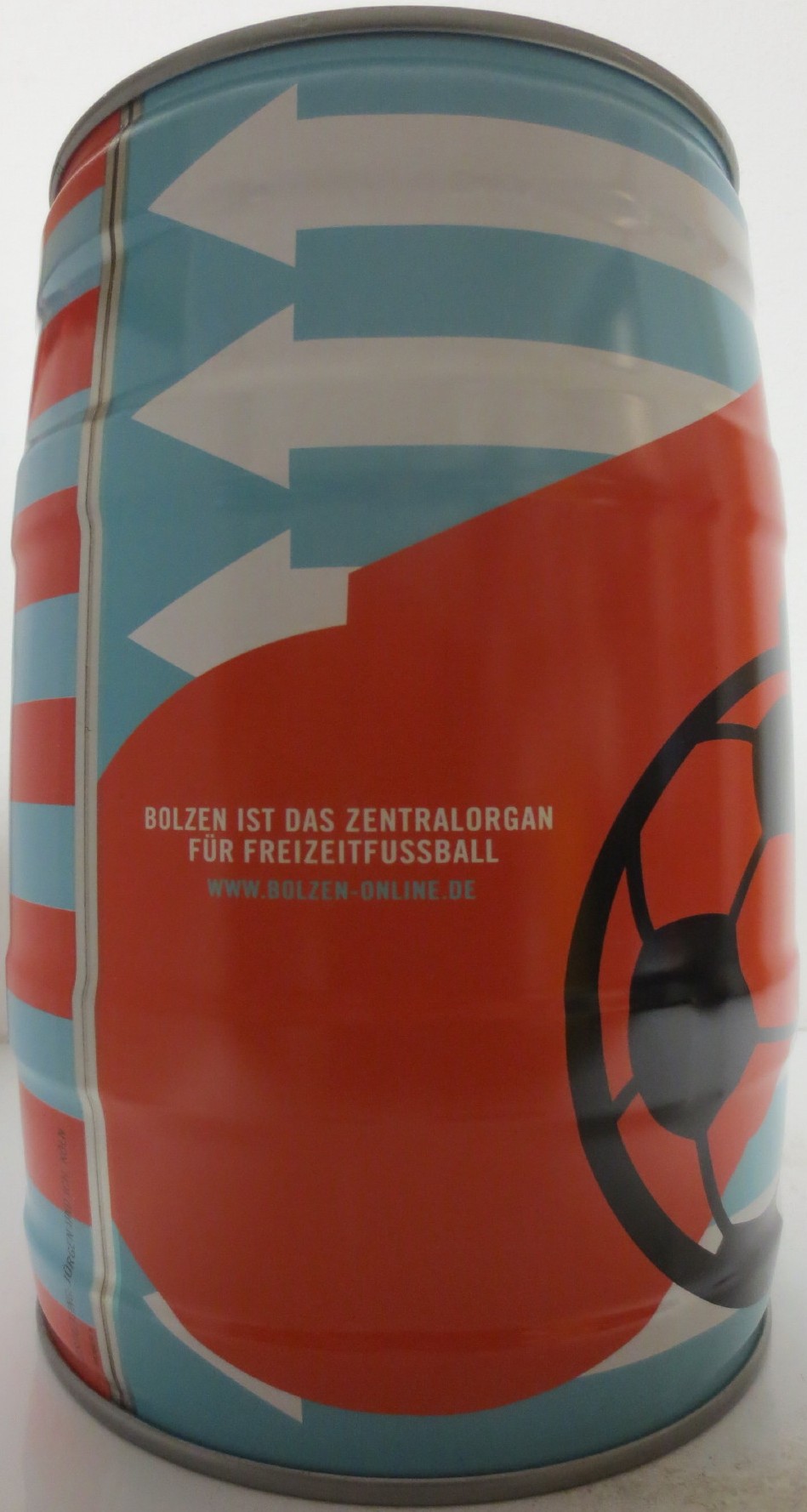 BOLZEN (5L) Nr.1 