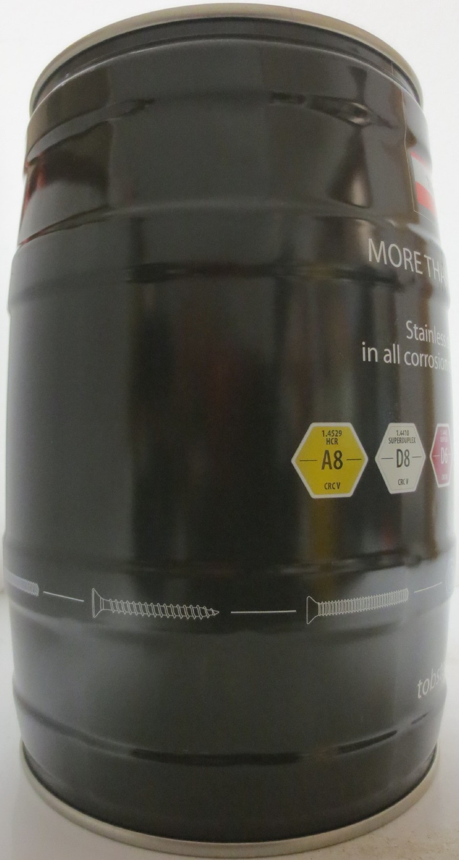 TOBSTEEL MEHR ALS NUR STANDART (5L) Nr.1 