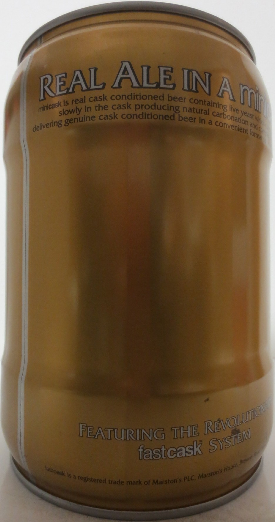 REAL ALE IN A minicask (5L) Nr.1 