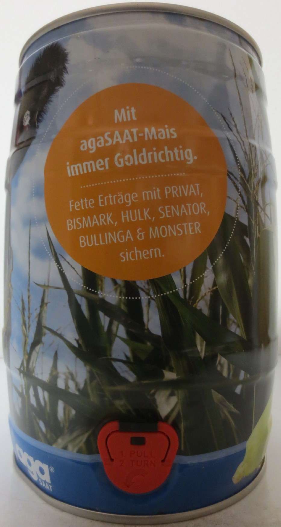 aga SAAT (5L) Nr.1 