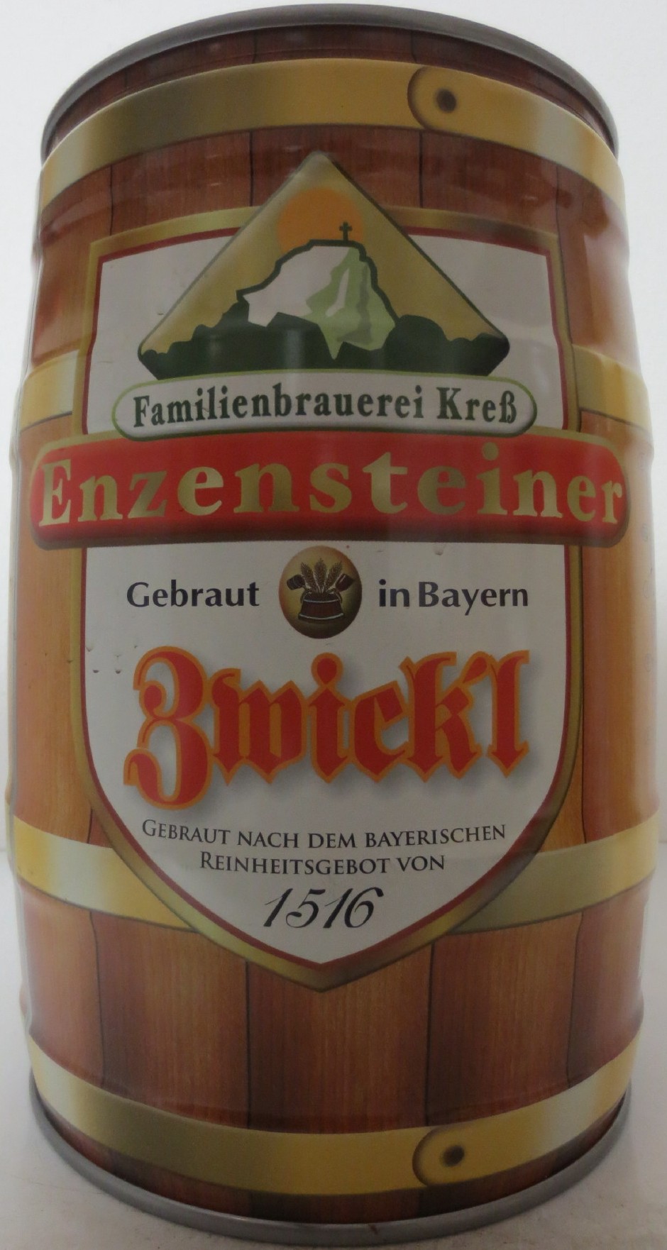 Enzensteiner Zwickl (5L) Nr.1 