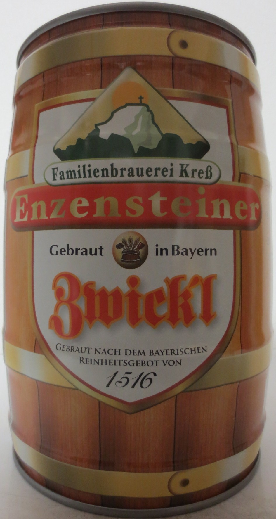 Enzensteiner Zwickl (5L) Nr.2 