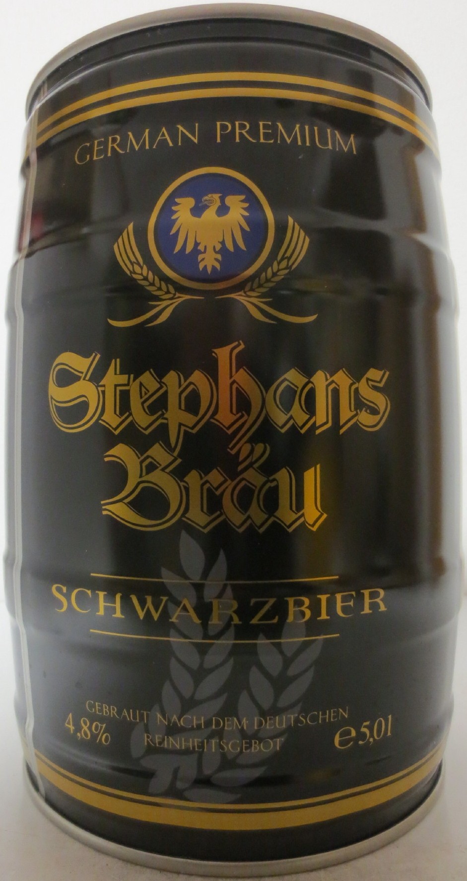 Stephans Bräu SCHWARZBIER (5L) Nr.1 