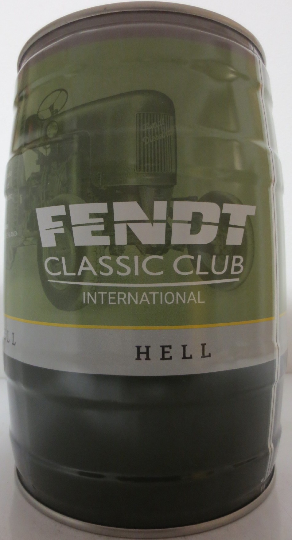 ABK FENDT CLASSIC CLUB INTERNATIONAL HELL (5L) Nr.1