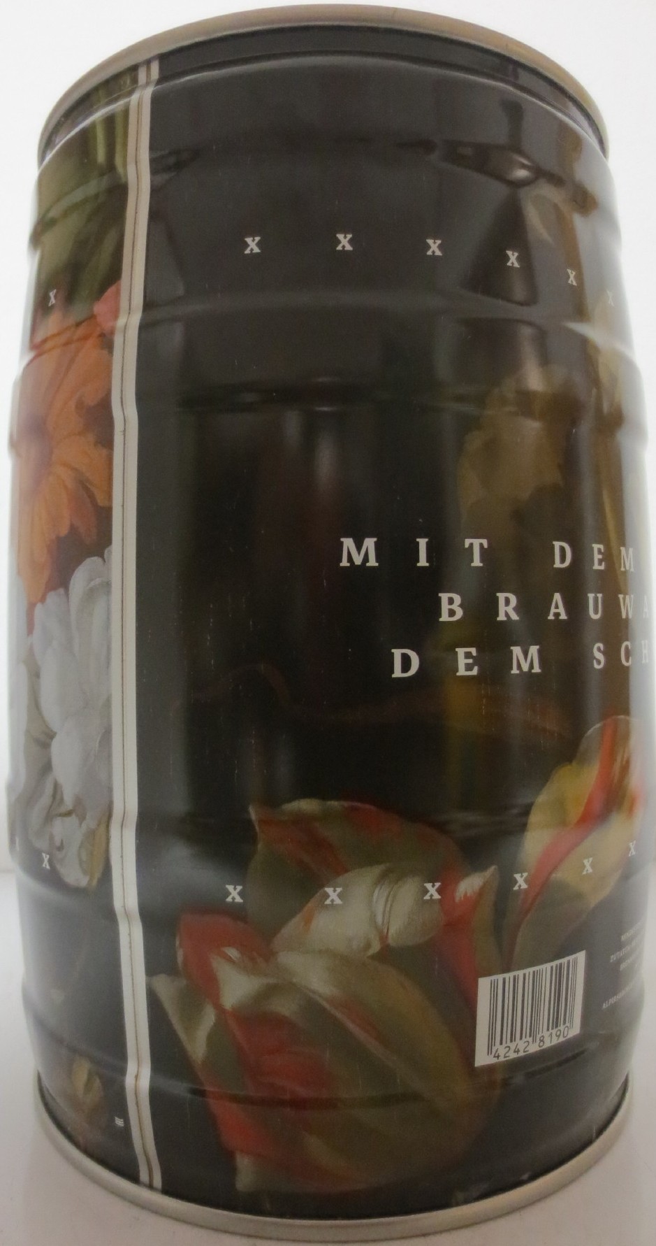 Alpirsbacher KLOSTERBRÄU FÄSSLE EDITION III (5L) Nr.1