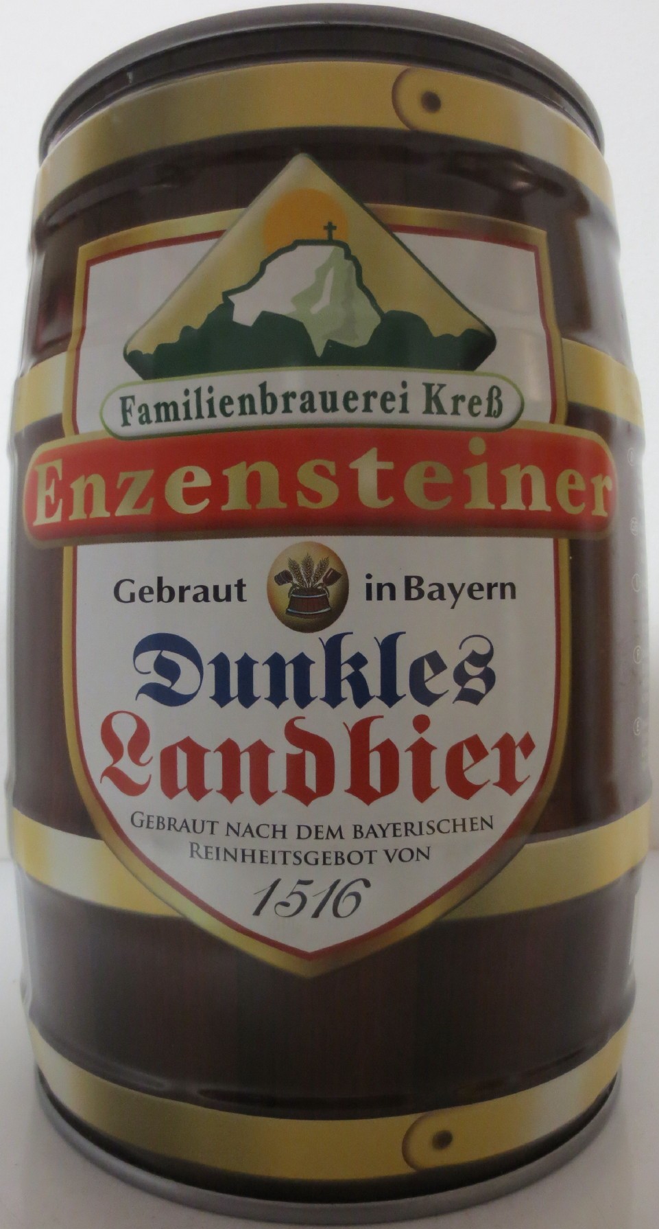 Enzensteiner Dunkles Landbier (5L) Nr.1 