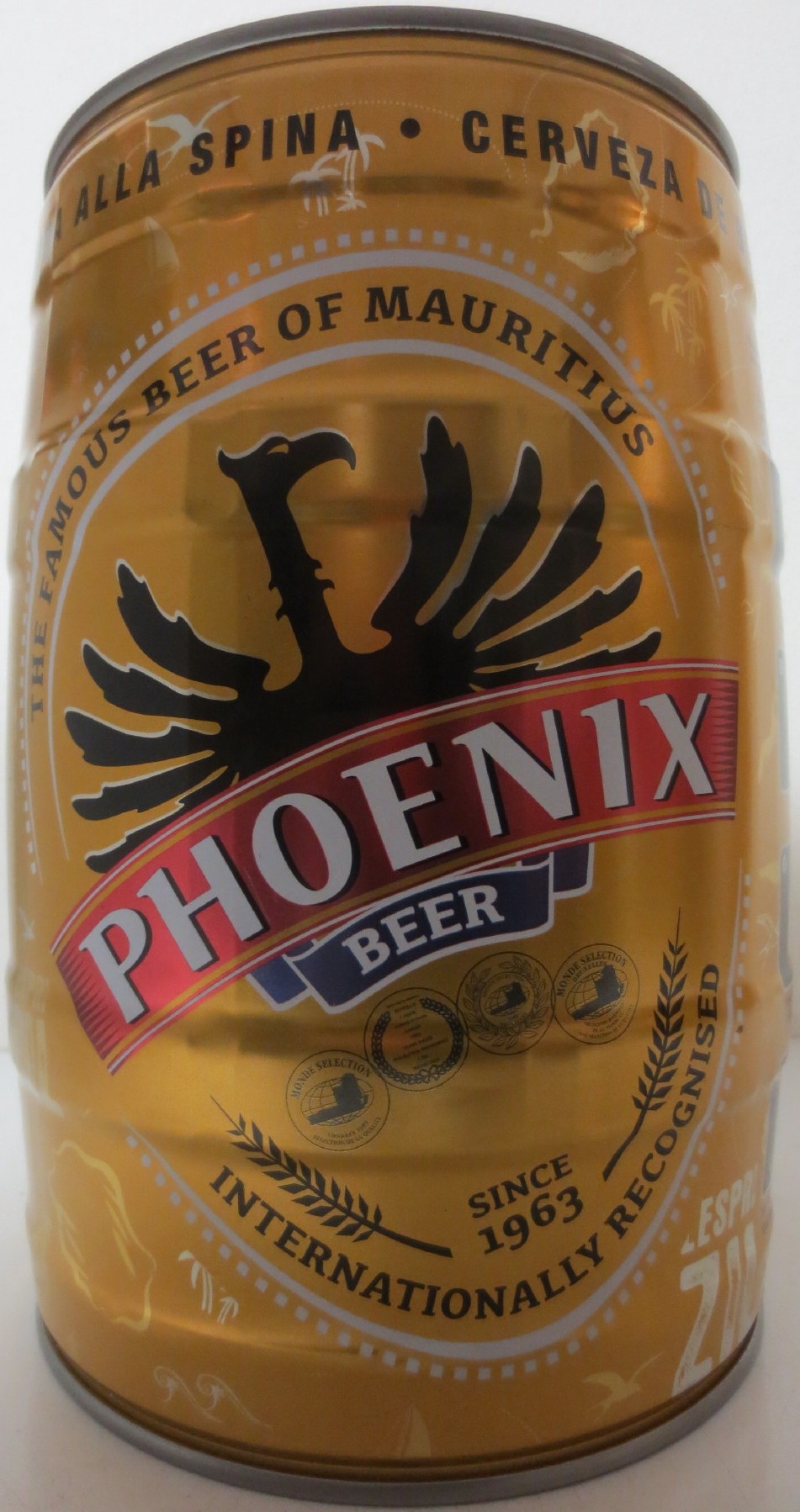 PHOENIX BEER (5L) Nr.1 