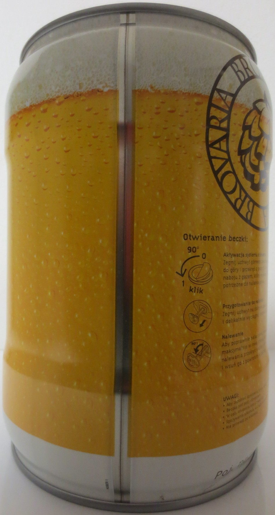 BROVARIA (5L) Nr.1 