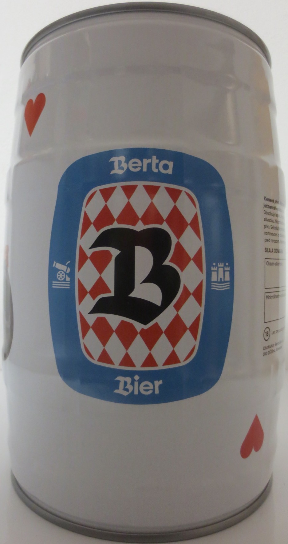 Berta Bier (5L) č.2