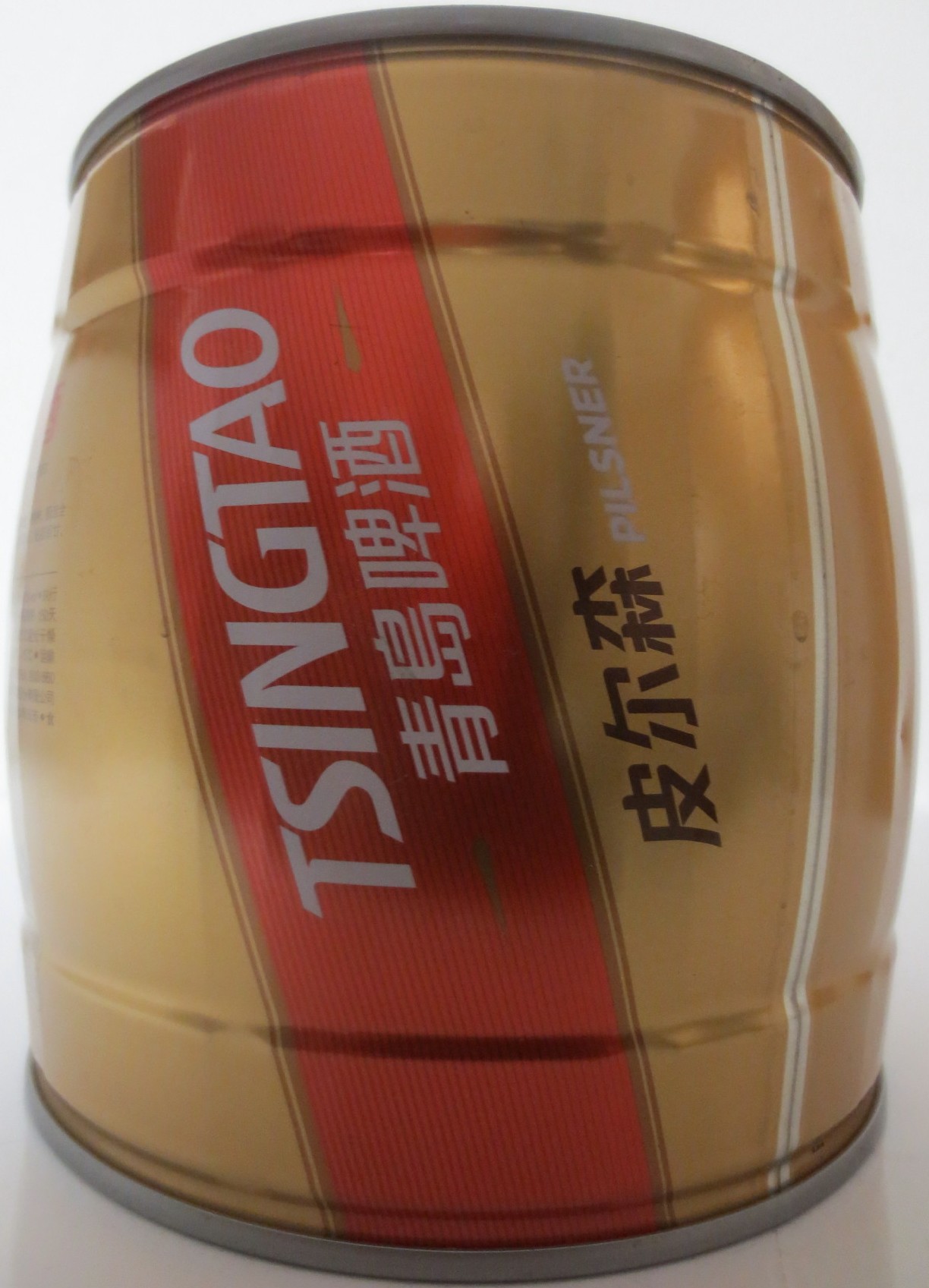 TSINGTAO PILSNER (3,1L) Nr.1 