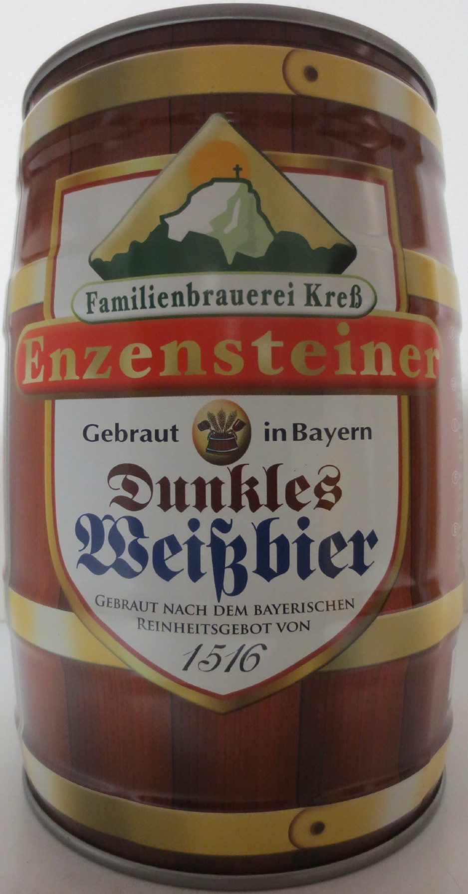 Enzensteiner Dunkles Landbier (5L) Nr.2 TEST!!!
