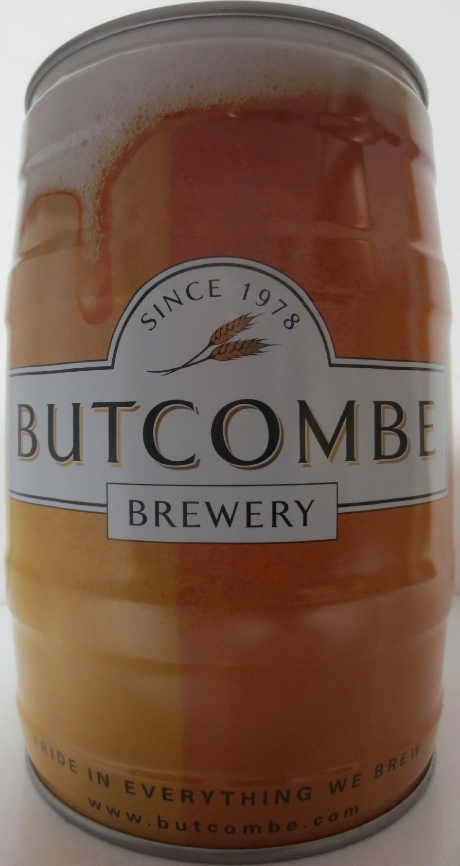 BUTCOME BREWERY (5L) Nr.1 