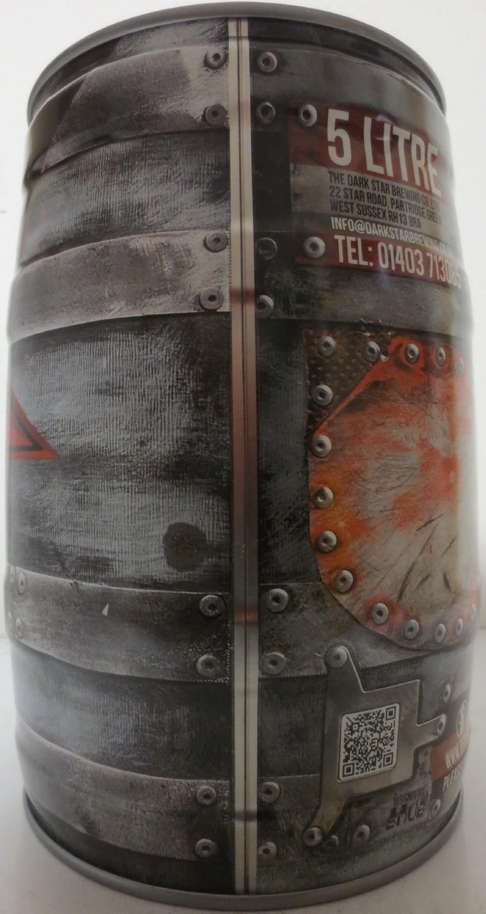DARK STAR BREWING Co (5L) Nr.3 