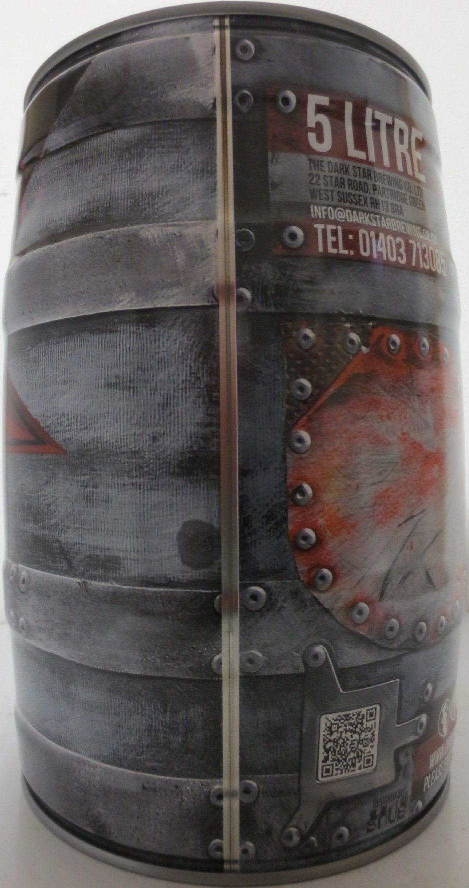 DARK STAR BREWING Co (5L) Nr.4 