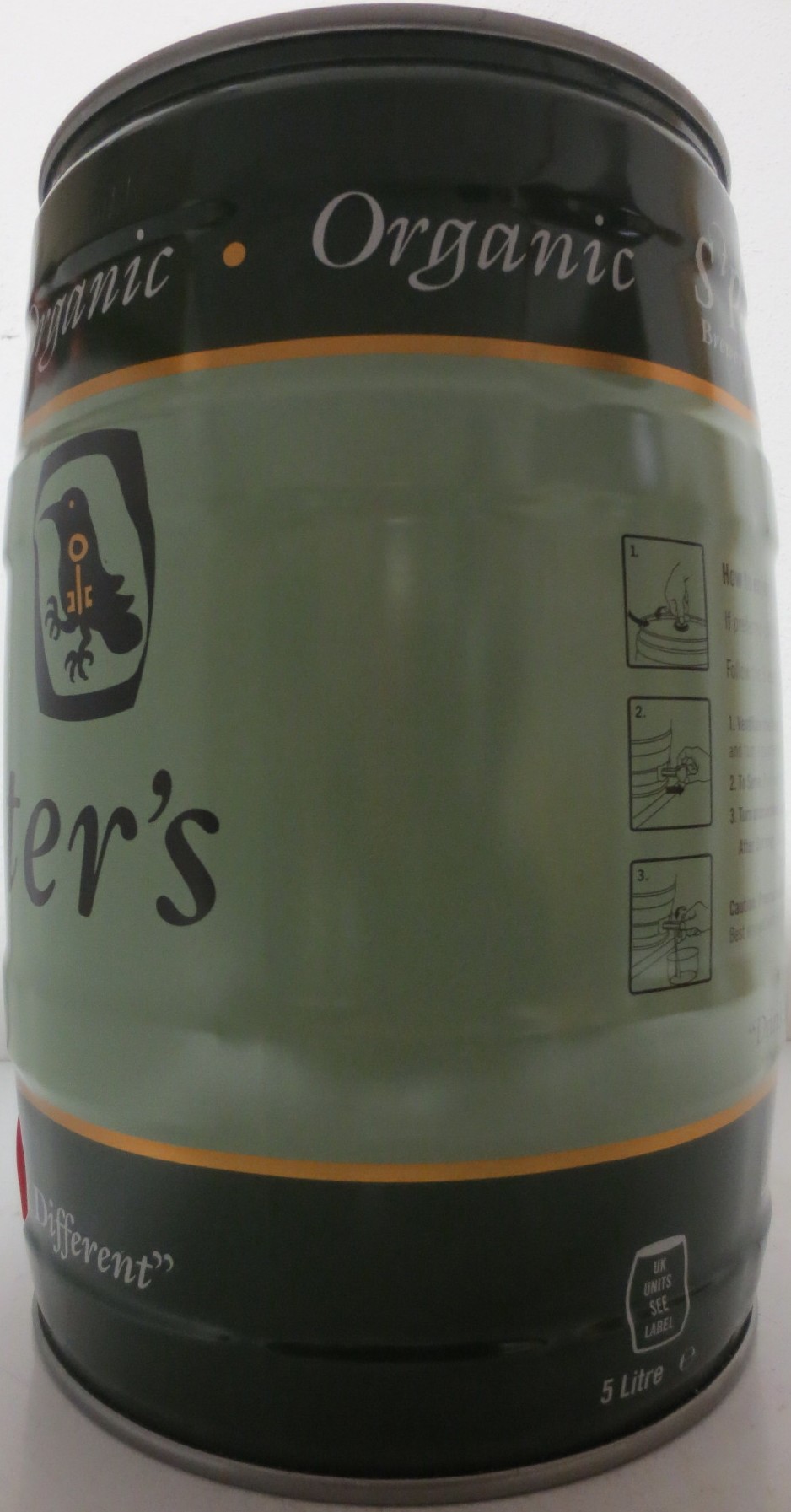 St Peters Brewery (5L) Nr.1 