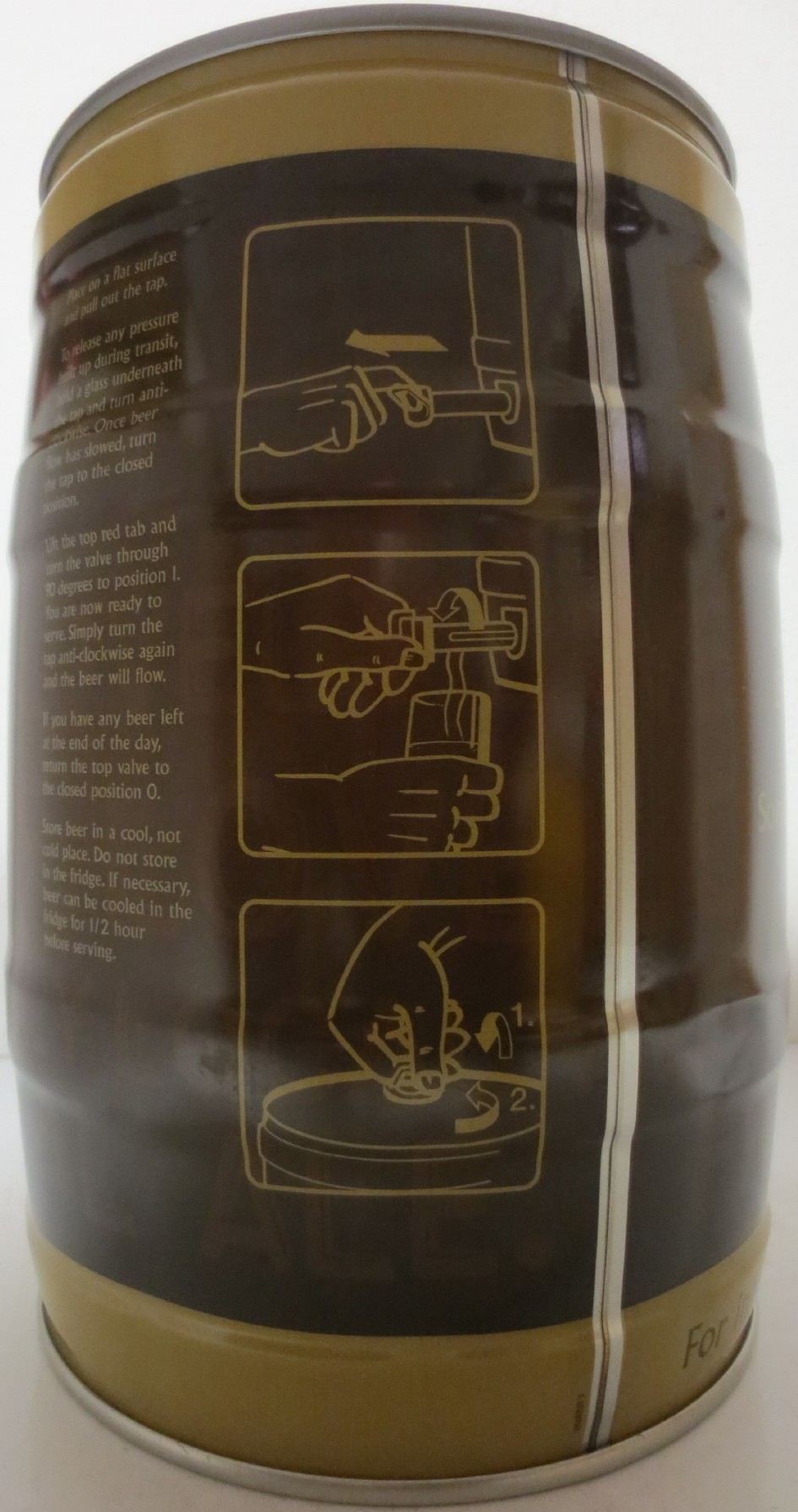 TRING BREWERY Co. (5L) Nr.1 
