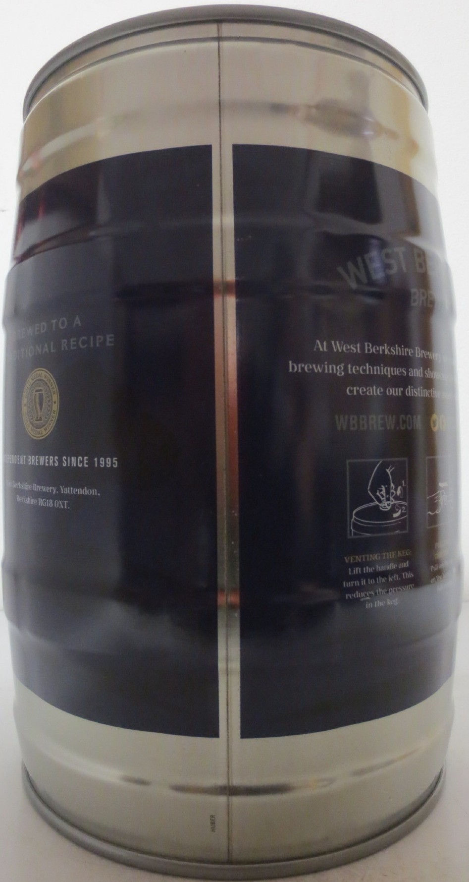 WEST BERKSHIRE BREWERY (5L) Nr.2 