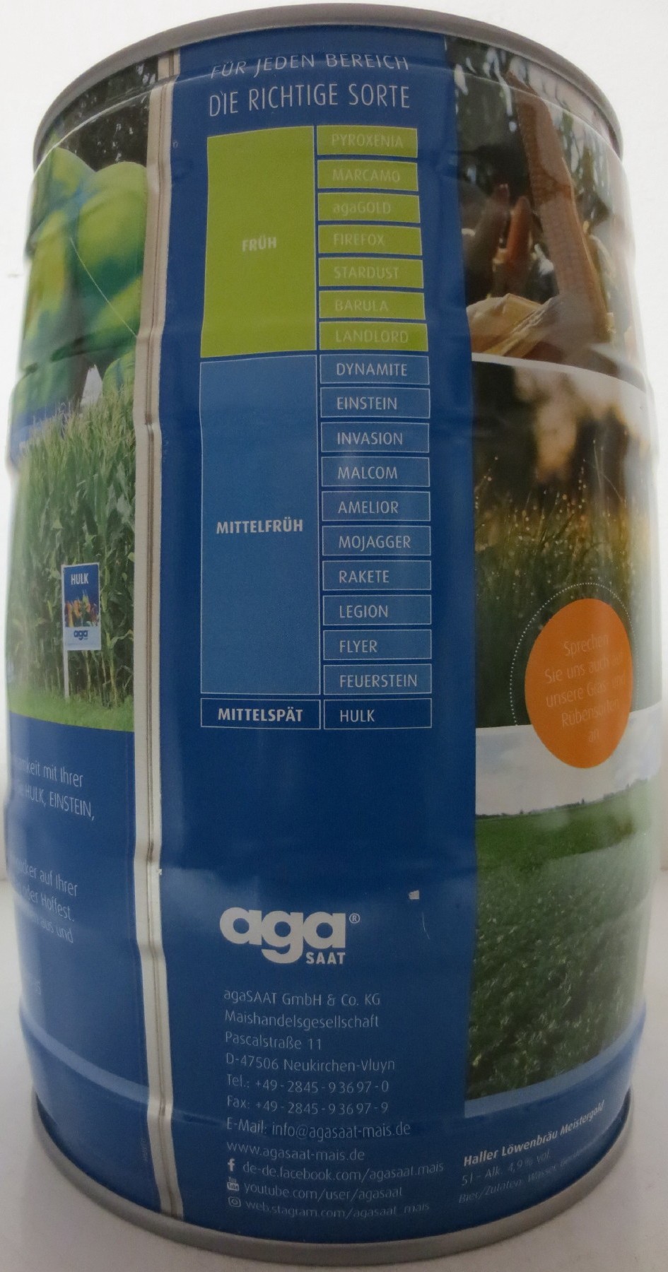 aga SAAT (5L) Nr.4
