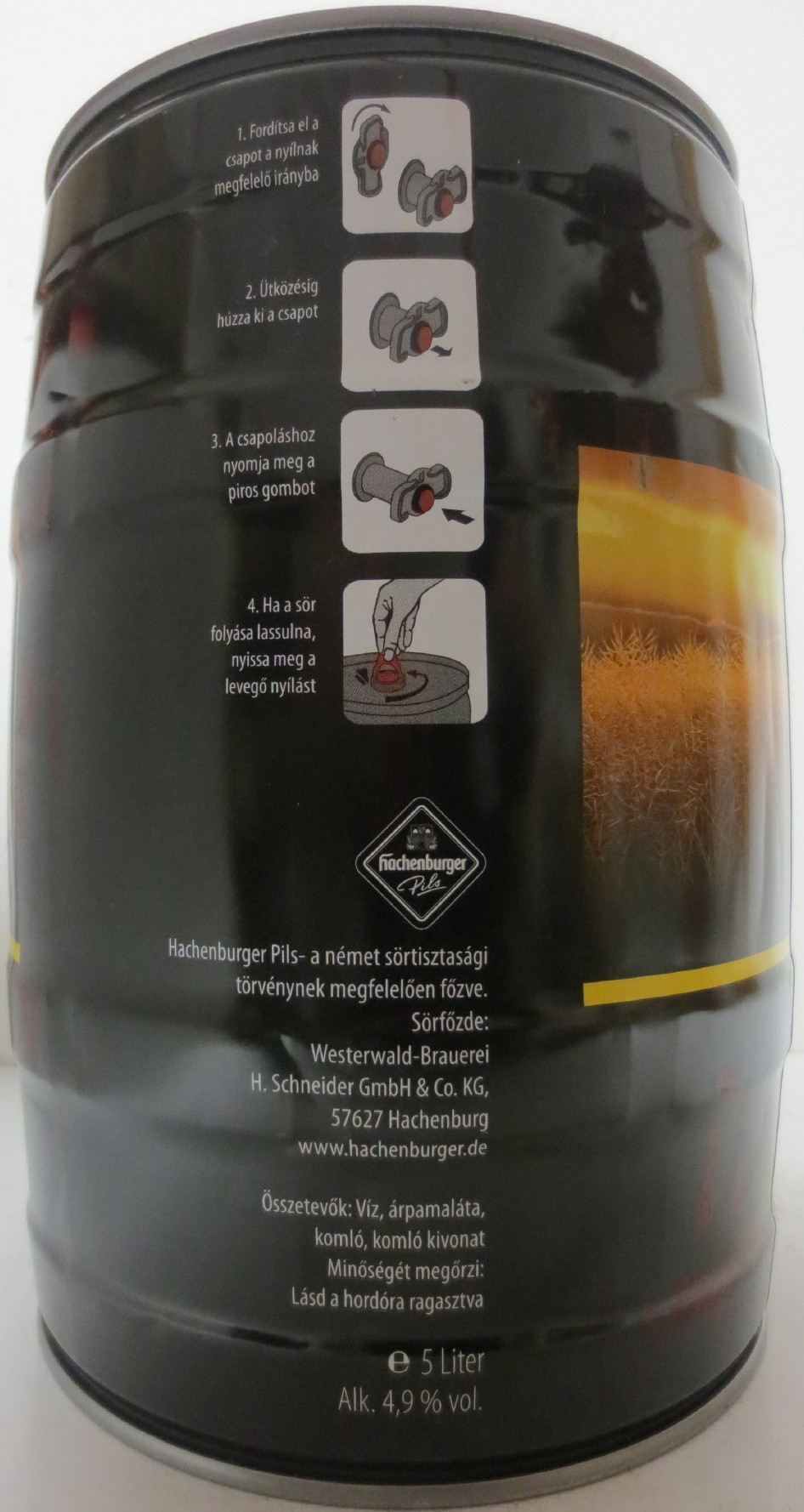 RAPOOL A. REPCE A HIVATASUNK. AZ ARATÁS ÖRÖMÉRE! (5L) Nr.1 