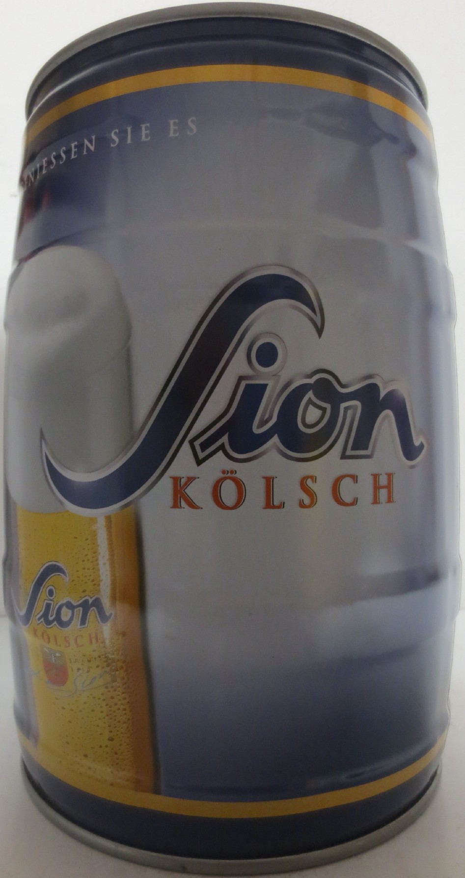Sion KÖLSCH Johann Sion (5L) Nr.3 