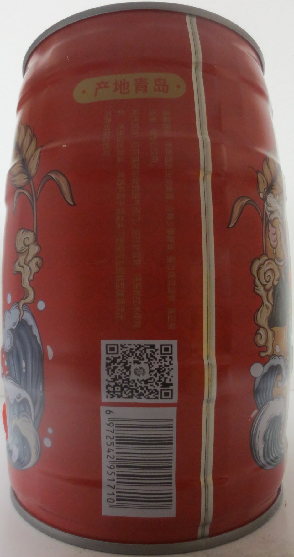 QINGDASHI CRAFT BEER (5L) Nr.1 