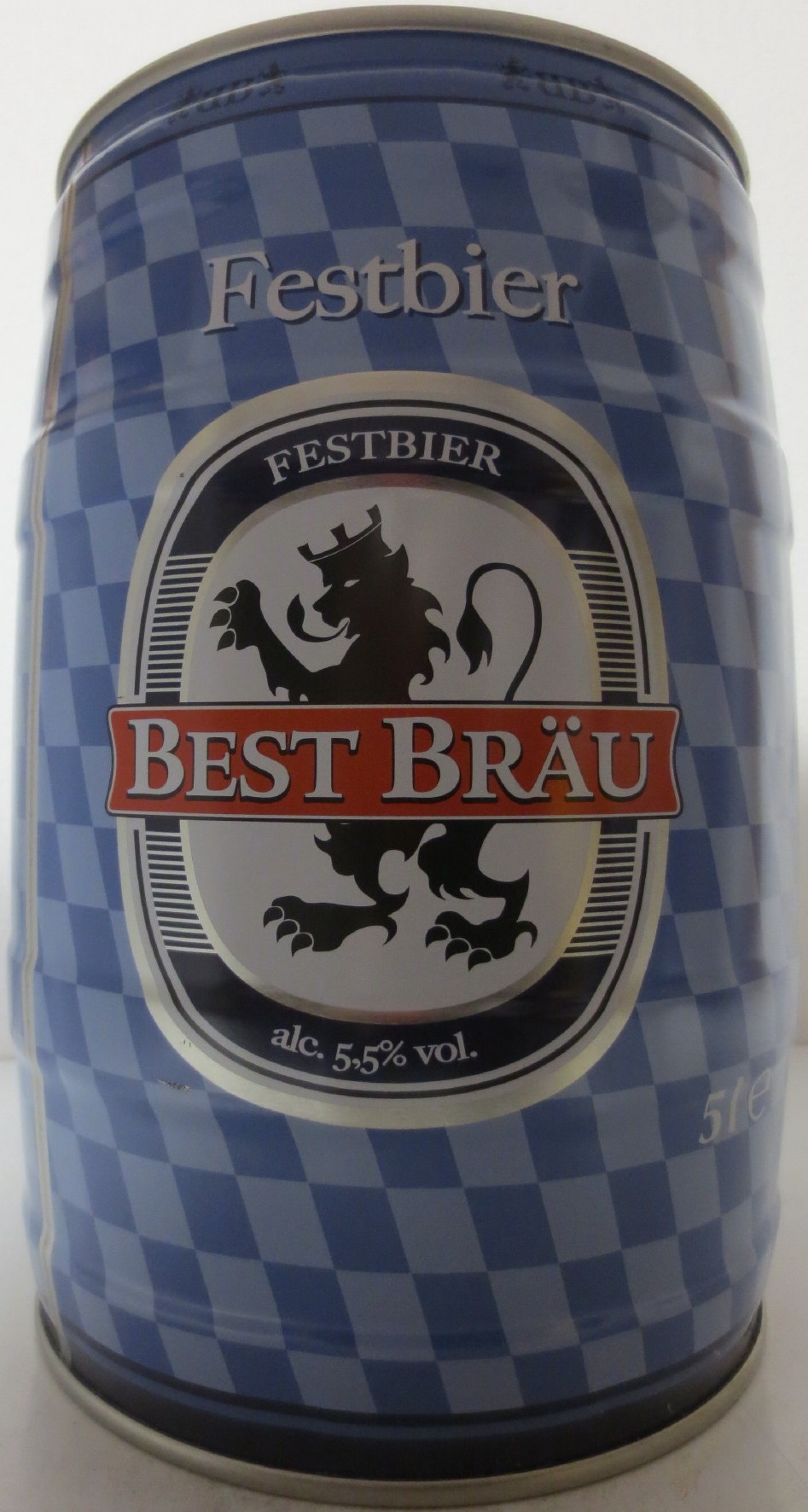 BEST BRÄU Festbier (5L) Nr.1 