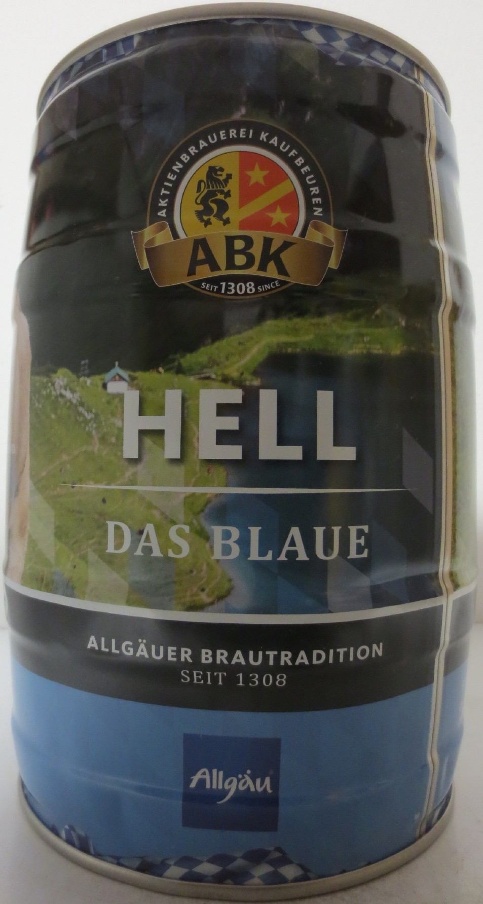 ABK HELL DAS BLAUE (5L) Nr.2 