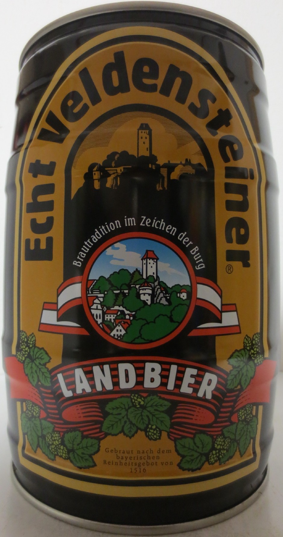 LANDBIER Echt Veldensteiner (5L) Nr.2