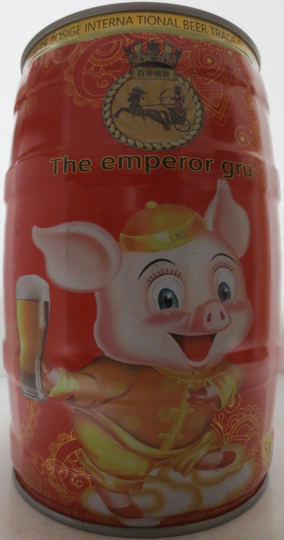 The emperor gru (5L) Nr.1 