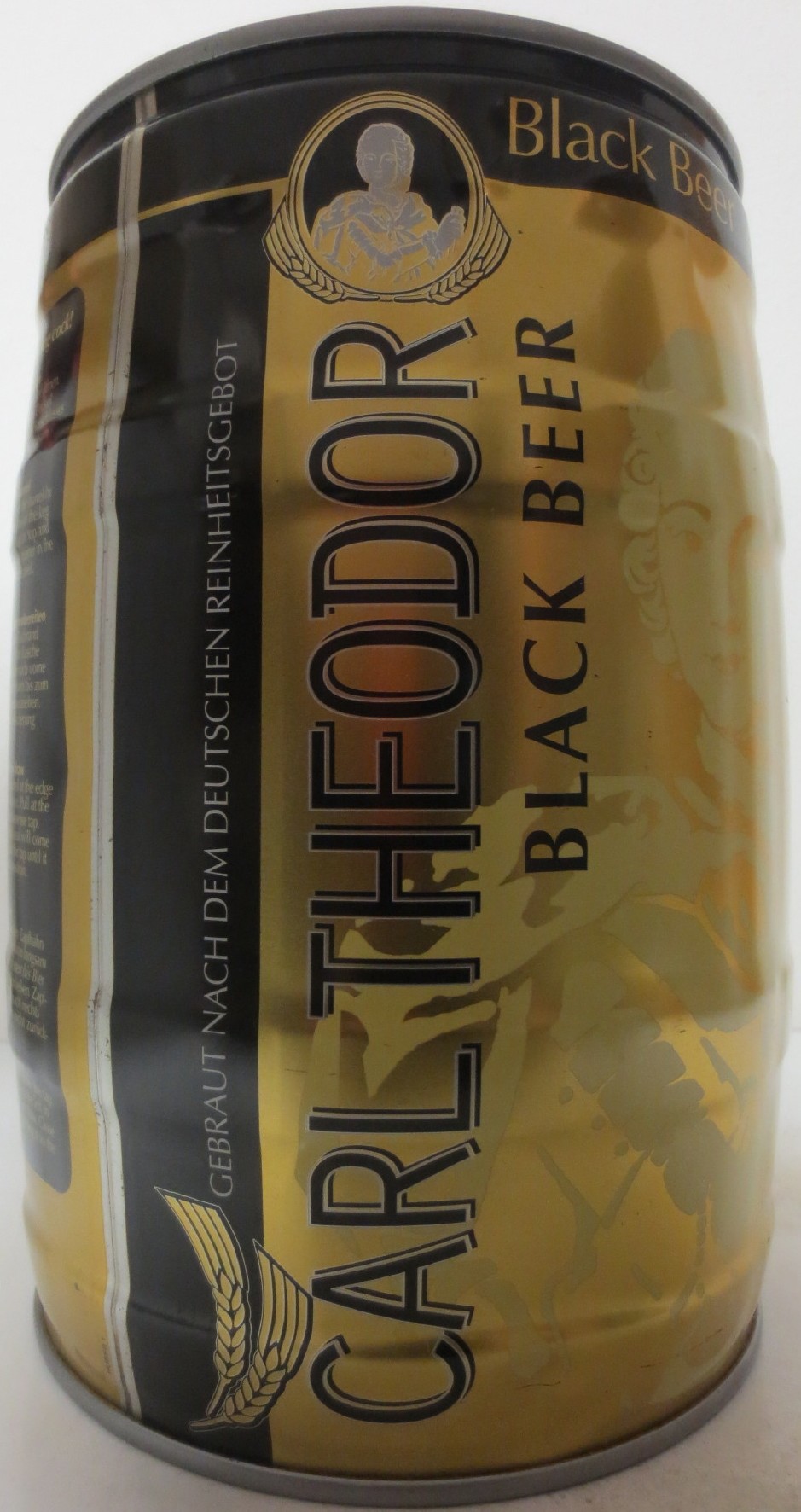 CARL THEODOR SCHWARZBIER (5L) Nr.1 