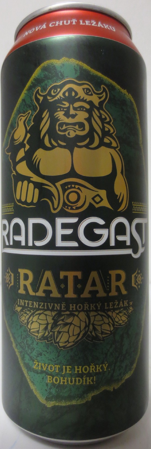 RADEGAST RATAR (CZ) (50cl) (B/O) č.3 