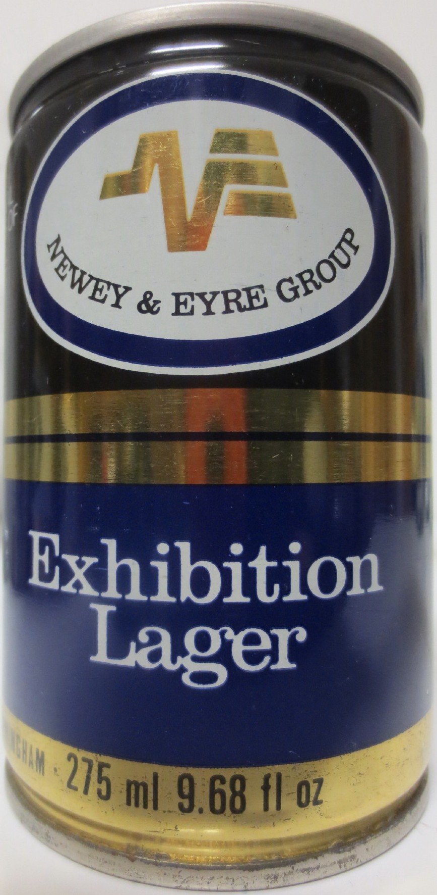 NEWEY & EZRE GROUP Exhibition Lager (27,5cl) (B/O) (CS) Nr.1