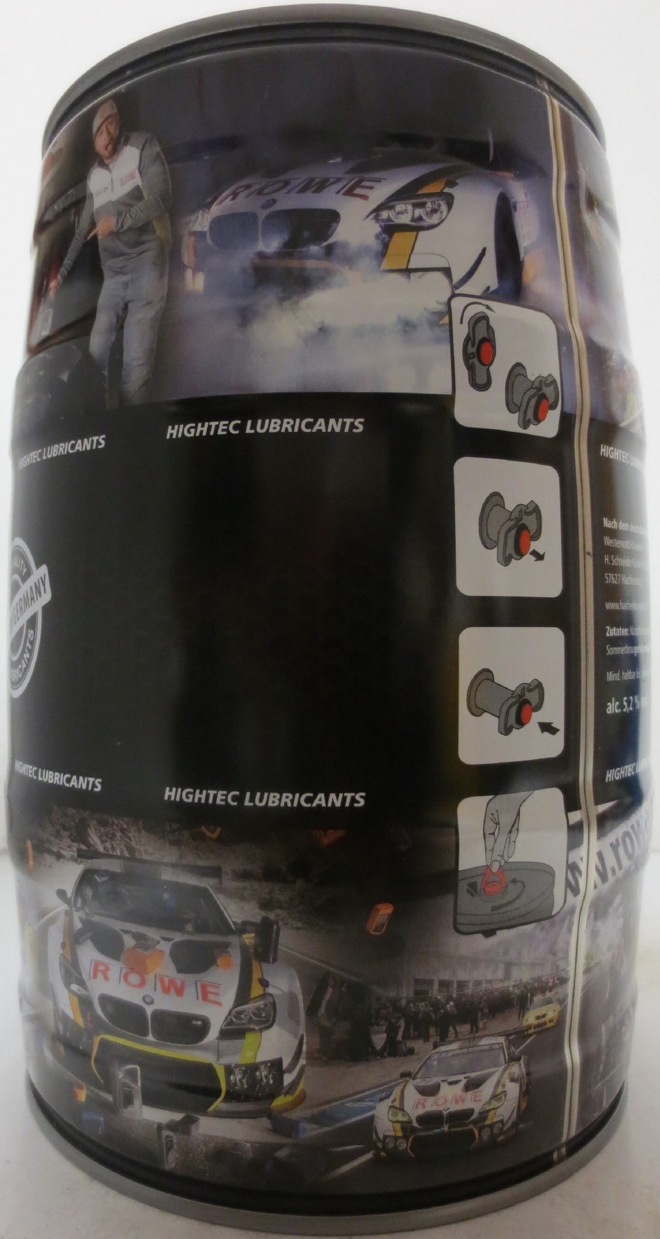 Westerwald Bräu ROWE MOTOR OIL (5L) Nr.1 