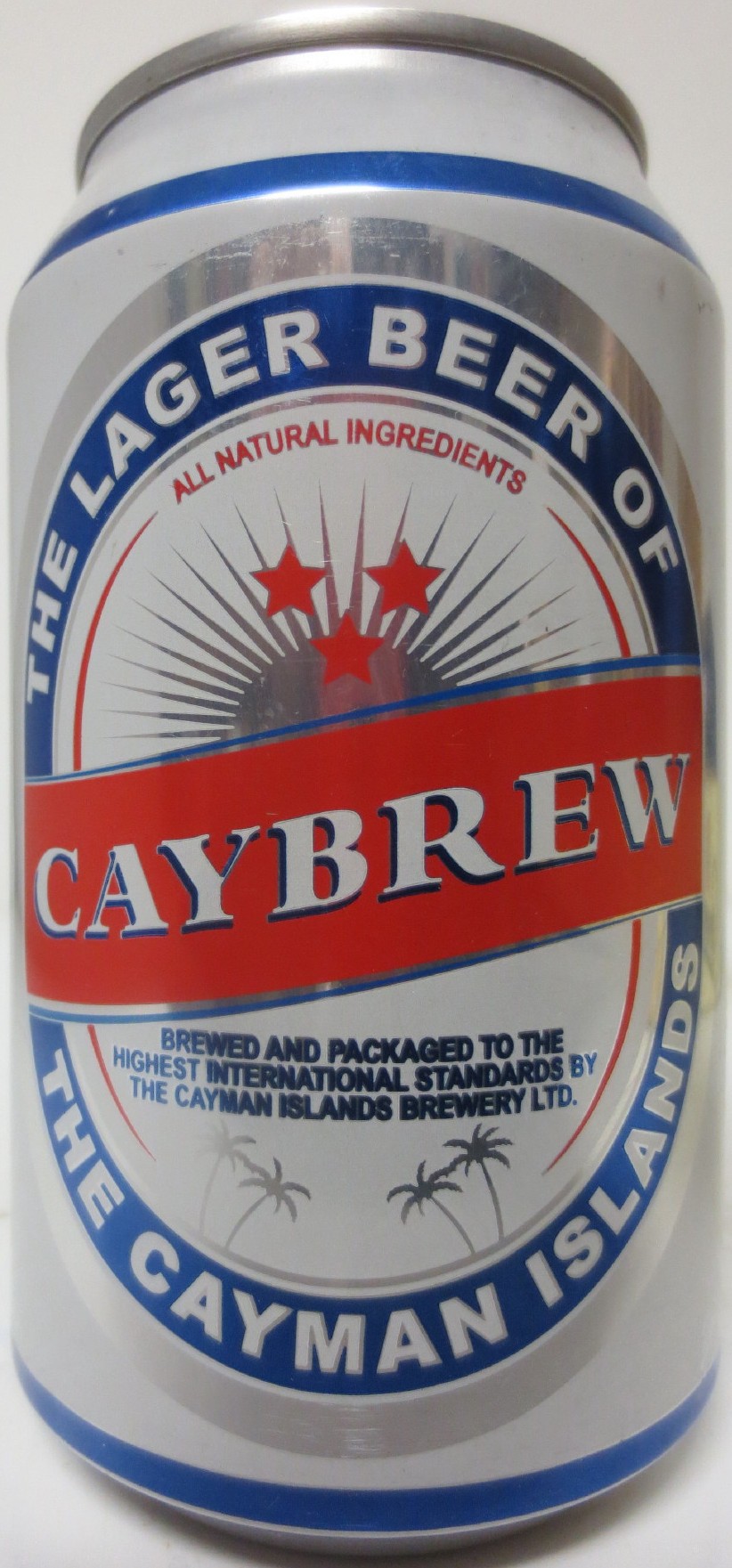 CAYBREW THE CAYMAN ISLANDS (33cl) (B/O) 