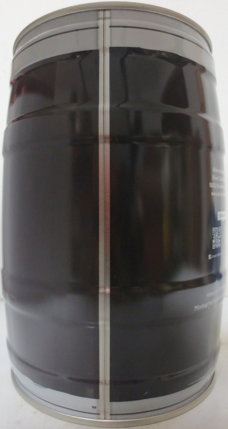 Ahörnla Bräu Bamberg (5L) Nr.1 