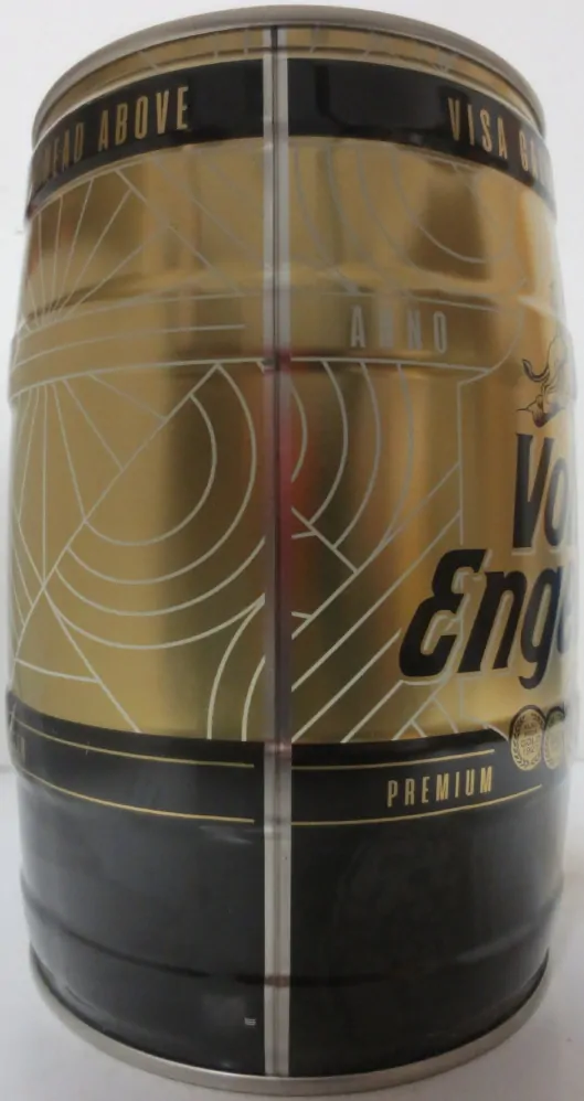 VolFas Engelman (5L) Nr.1 