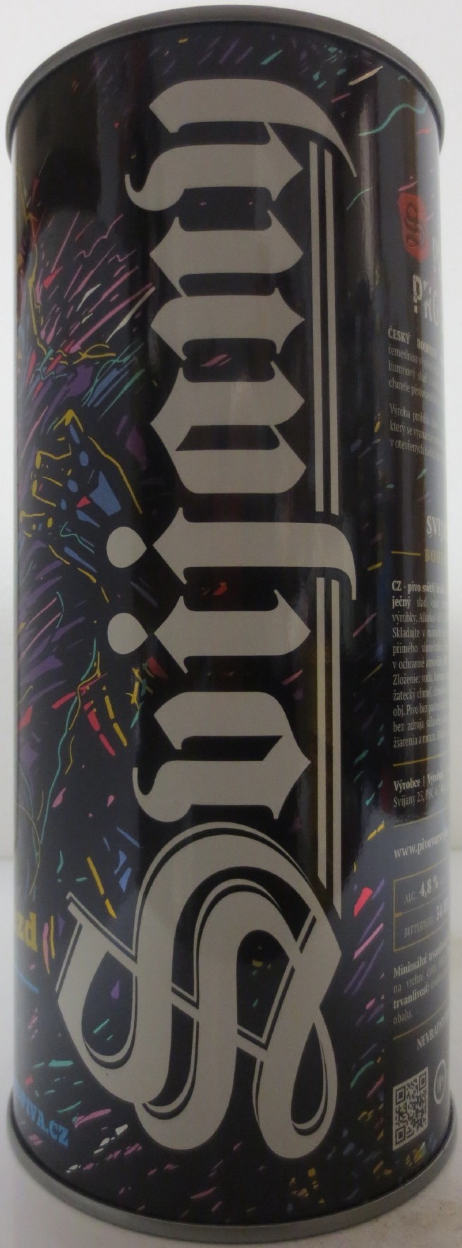 Svijany SVIJANSKÝ MÁZ 34. SLAVNOSTI SVIJANSKÉHO PIVA 15.7.2023 (200cl) č.1