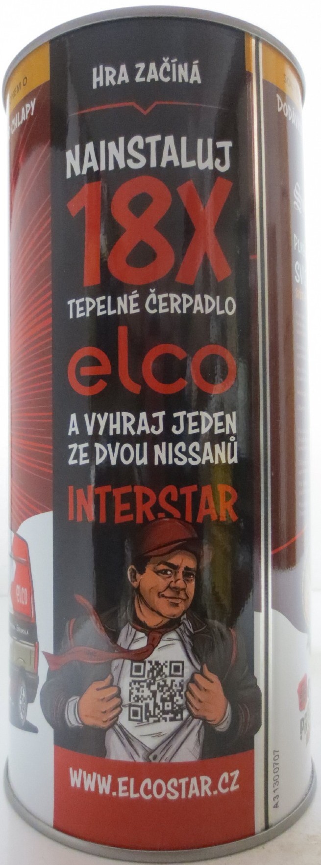 Svijany SVIJANSKÝ MÁZ brilon STAŇ SE ELCO STAR (200cl) č.1