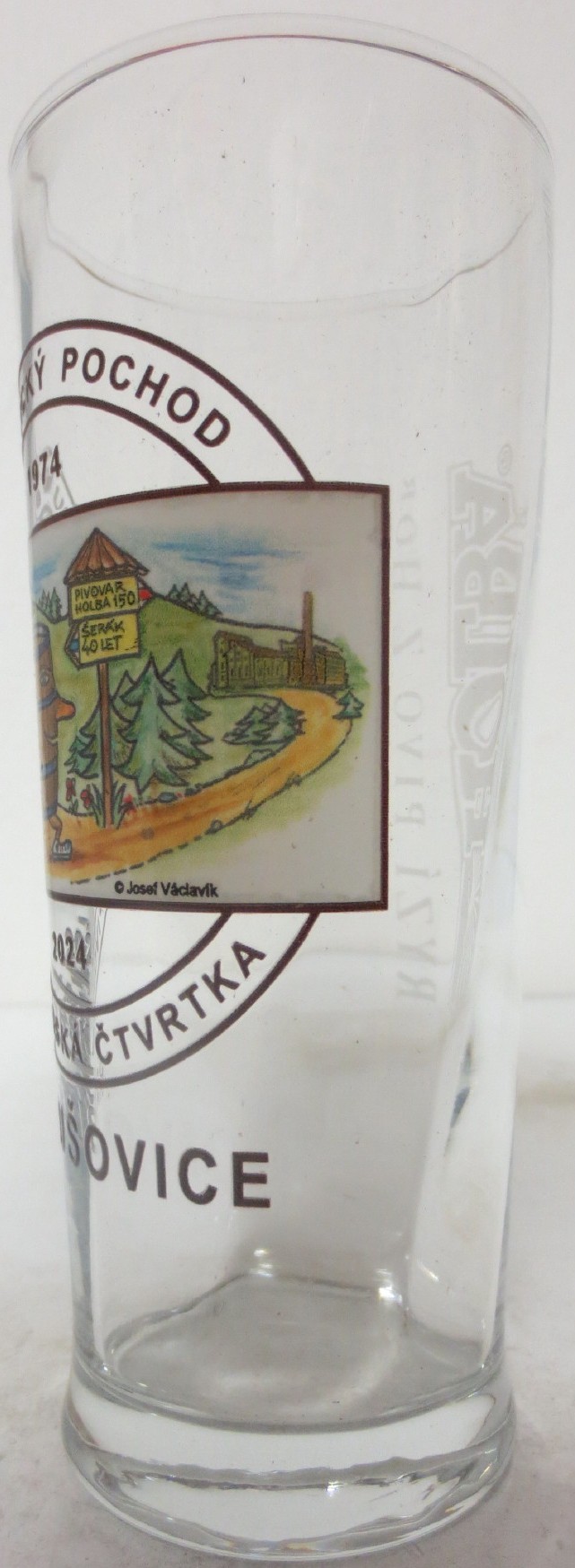 PIVOVARSKÁ ČTVRTKA HANUŠOVICE TURISTICKÝ POCHOD 2024 (0,3L)