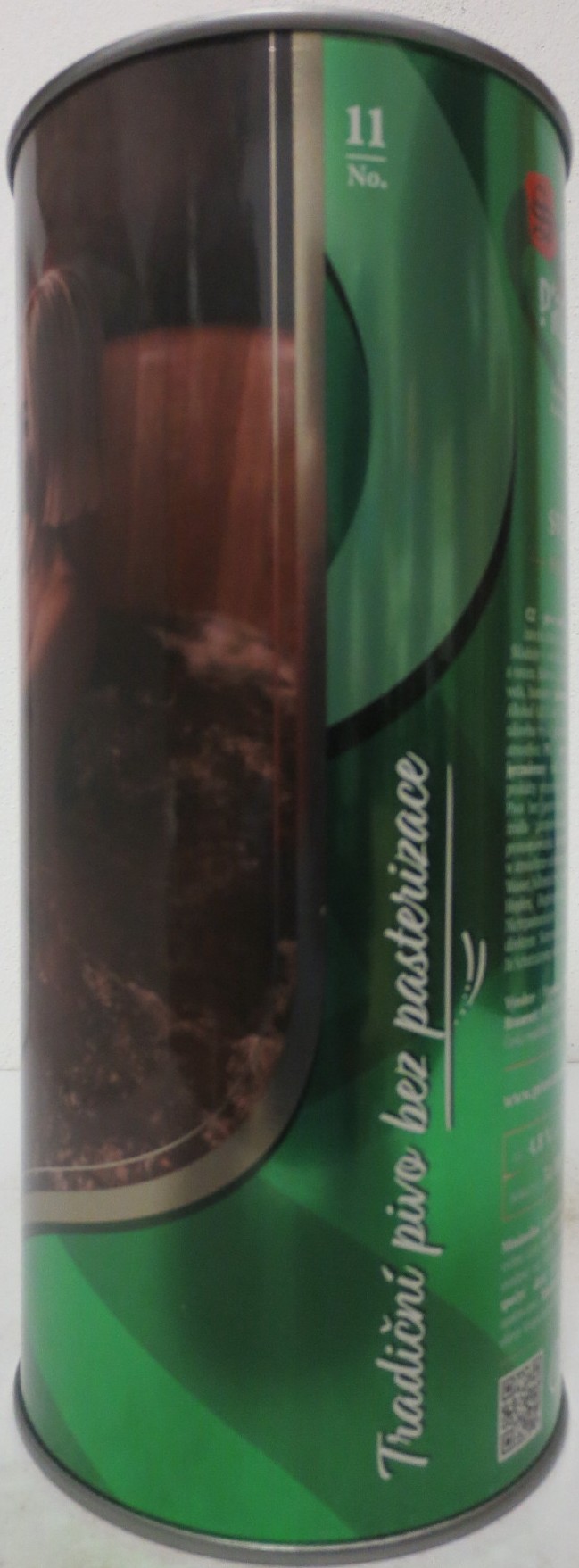 Svijany SVIJANSKÝ MÁZ dívky z kalendáře č.11-No. 2023 (200cl)