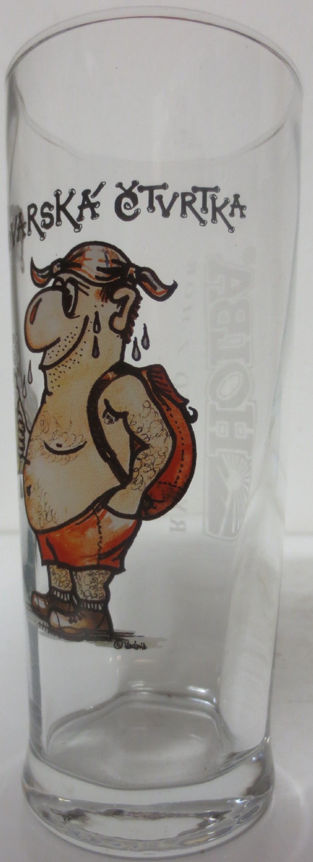 HOLBA PIVOVARSKÁ ČTVRTKA (0,3L) 