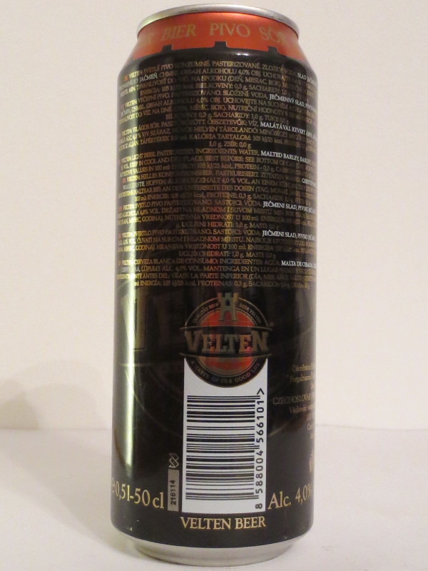 VELTEN (50cl) (B/O)