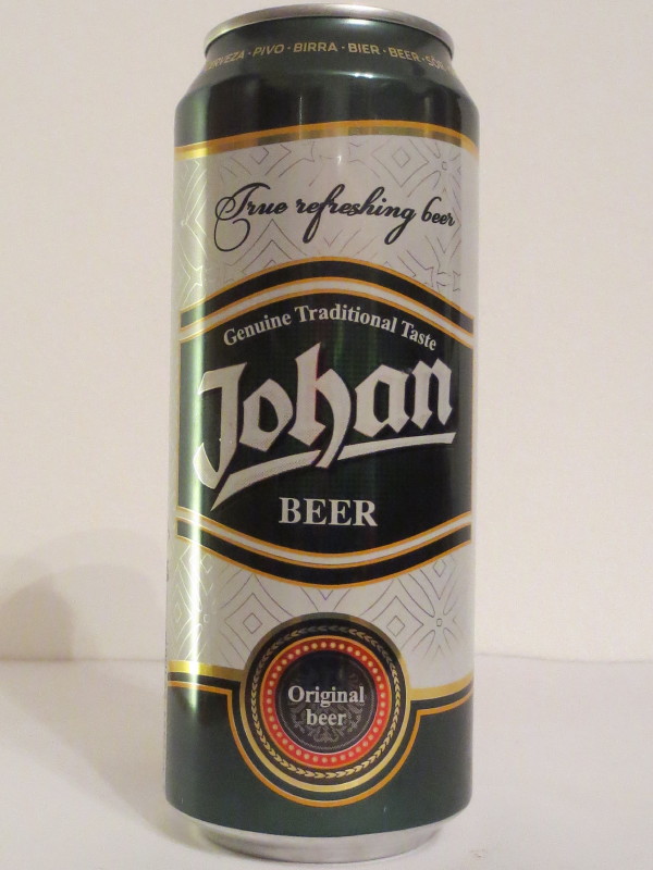 Johan BEER (50cl) (B/O)
