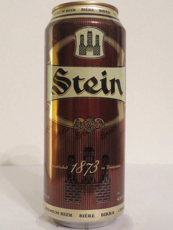Stein 1873 (50cl) (B/O)