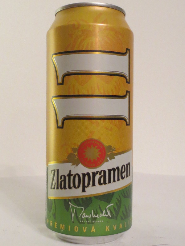 Zlatopramen 11 (50cl) (B/O)