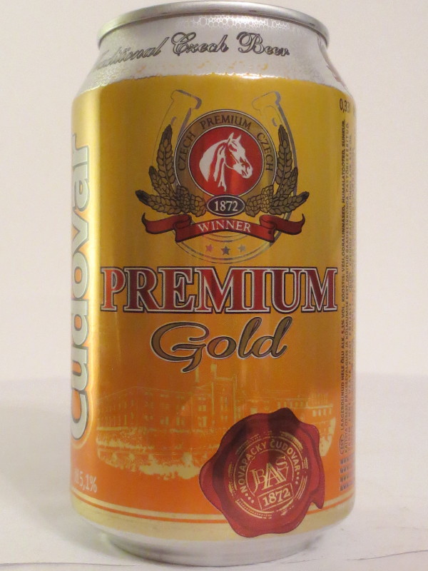 Čudovar PREMIUM Gold (33cl) (B/O)