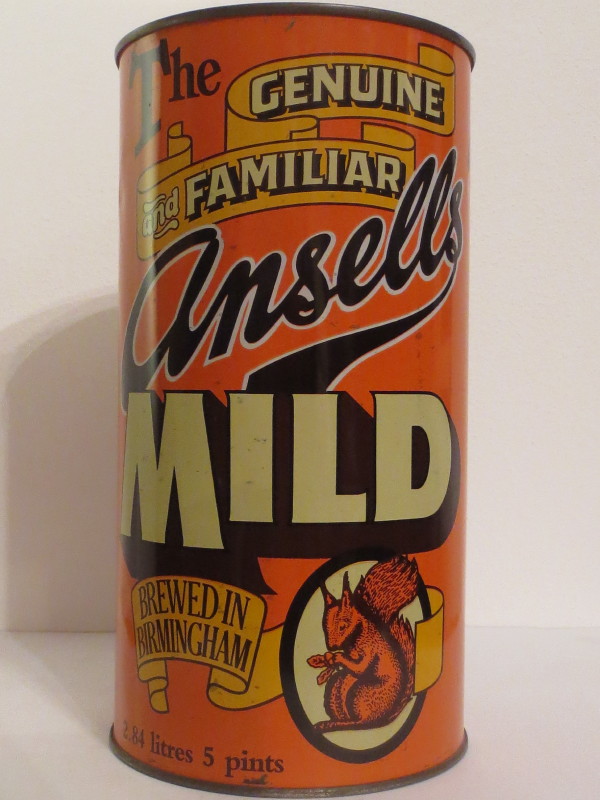 Ansells MILD (284cl)